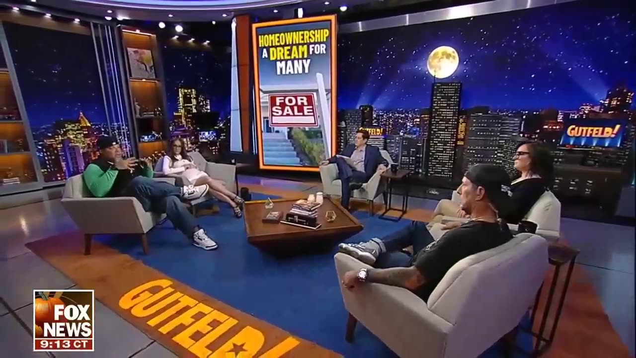 Gutfeld! 11/29/24 FULL END SHOW | ᖴO᙭ ᗷᖇEᗩKIᑎG ᑎEᗯS Tᖇᑌᗰᑭ November 29, 2024