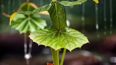 Nature dance