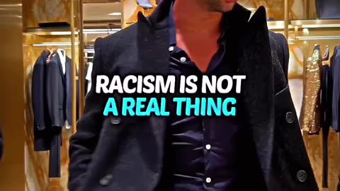 Tristan Tate on Racism