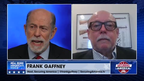 Securing America with George Rasley (part 1) | February 9, 2023
