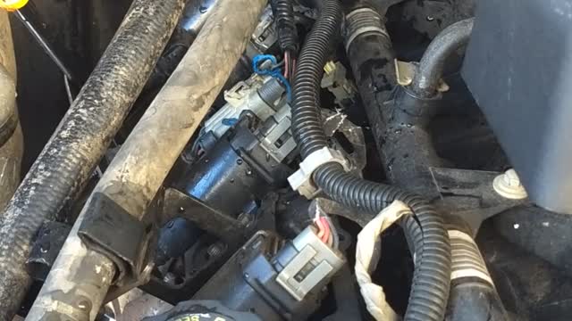 Heater Core flush + coolant test Heater core plugged blocked