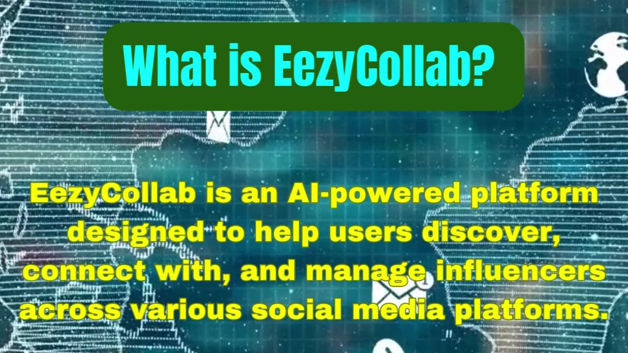 🔥EezyCollab Review: Find, Contact, Track Top Influencers! [Lifetime Deal]