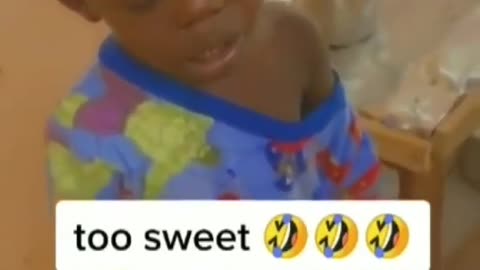funny baby || so cute