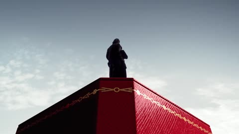 Cartier- Love is Red