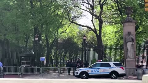 Columbia cancels main commencement after protests