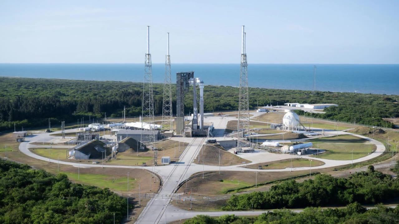 NASA’s Boeing Starliner Crew Flight Test Scrubbed Due to Unexpected Valve Glitch