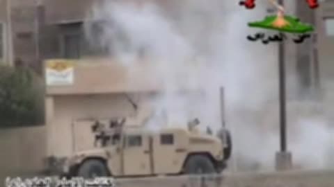 ( Iraq War Clips ) Attacks on Coalition countries 18+ Graphic Content