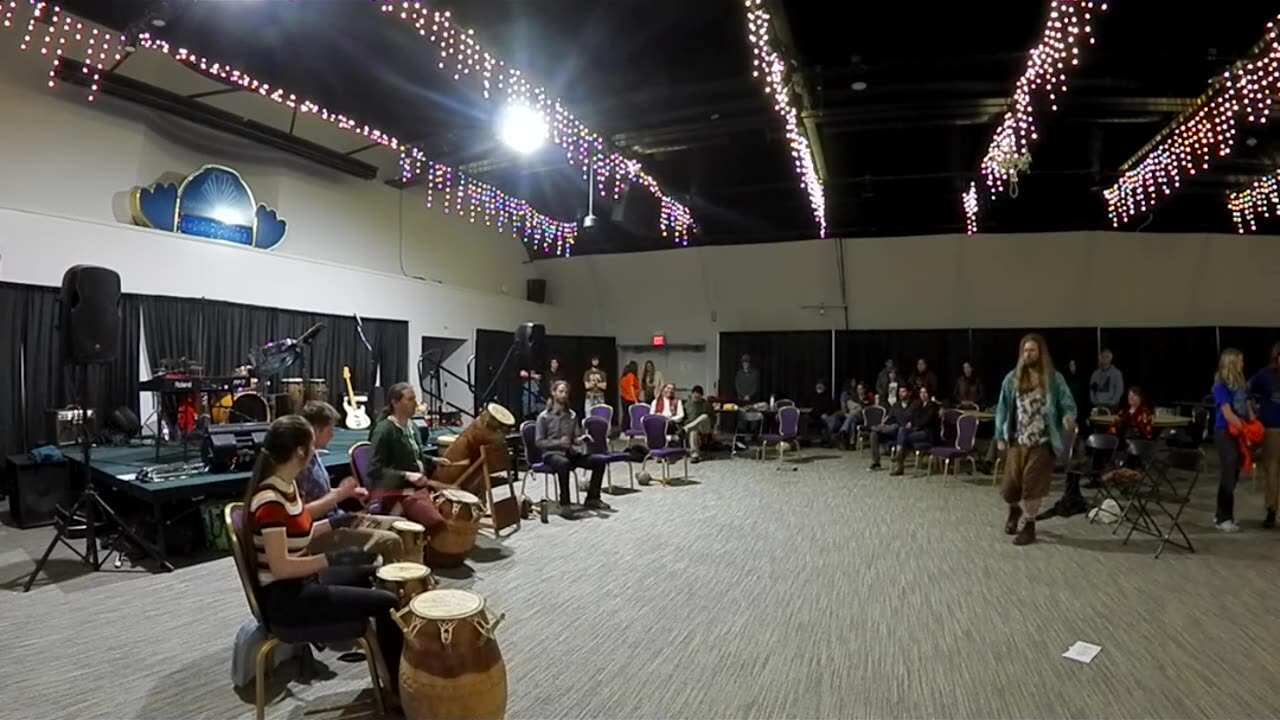 ATSIA Percussion Ensemble - Bawa