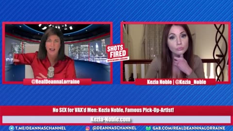 No SEX for Vax'd Men!