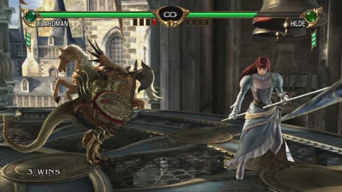 Soul Calibur IV Battle40