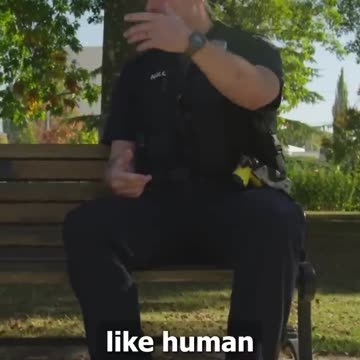 My Experience Riding W ith A White Police Officer