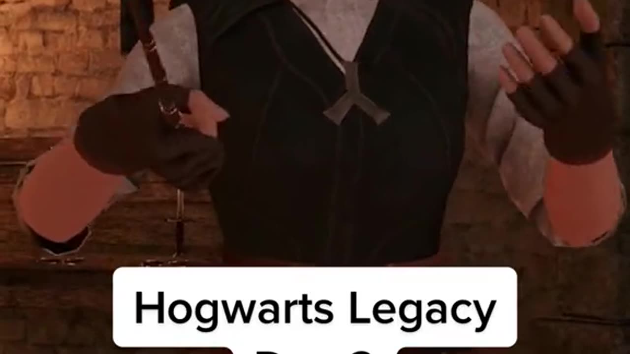 hogwarts legacy: avada kedavra edit