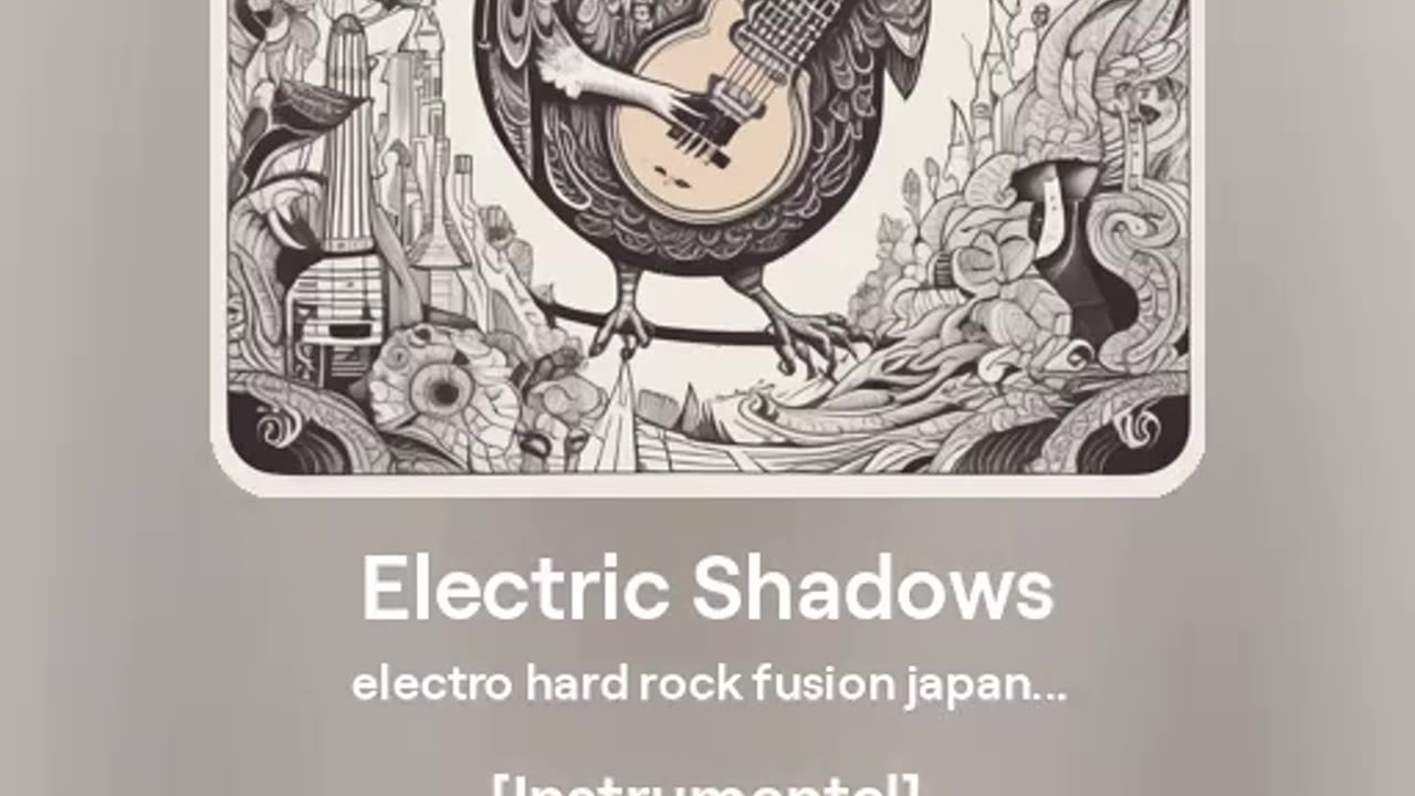 Electric Shadows