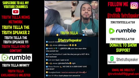 DOLLBABY KASH LIVING IN HER CAR TALKS ABOUT GETTING HER KIDS BACK & MORE