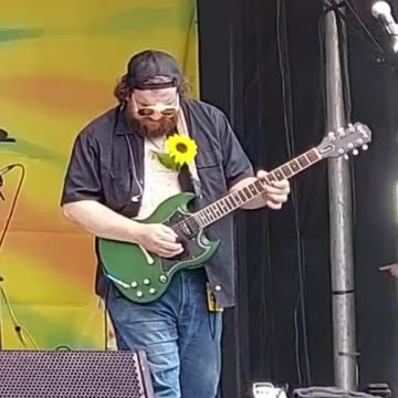 Peter Brazeal (Hedonistas) - LIVE @ 420Fest (Short 4)