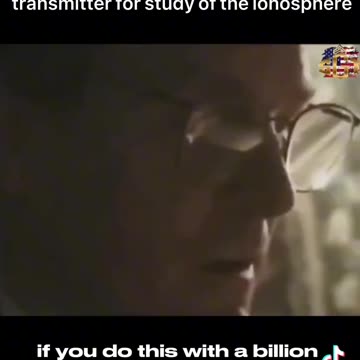 HAARP Earthquake Technology