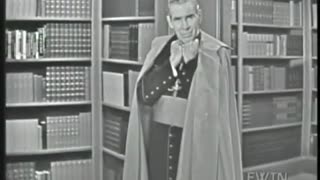 How to Compare World Religion | Bishop Fulton.J.Sheen