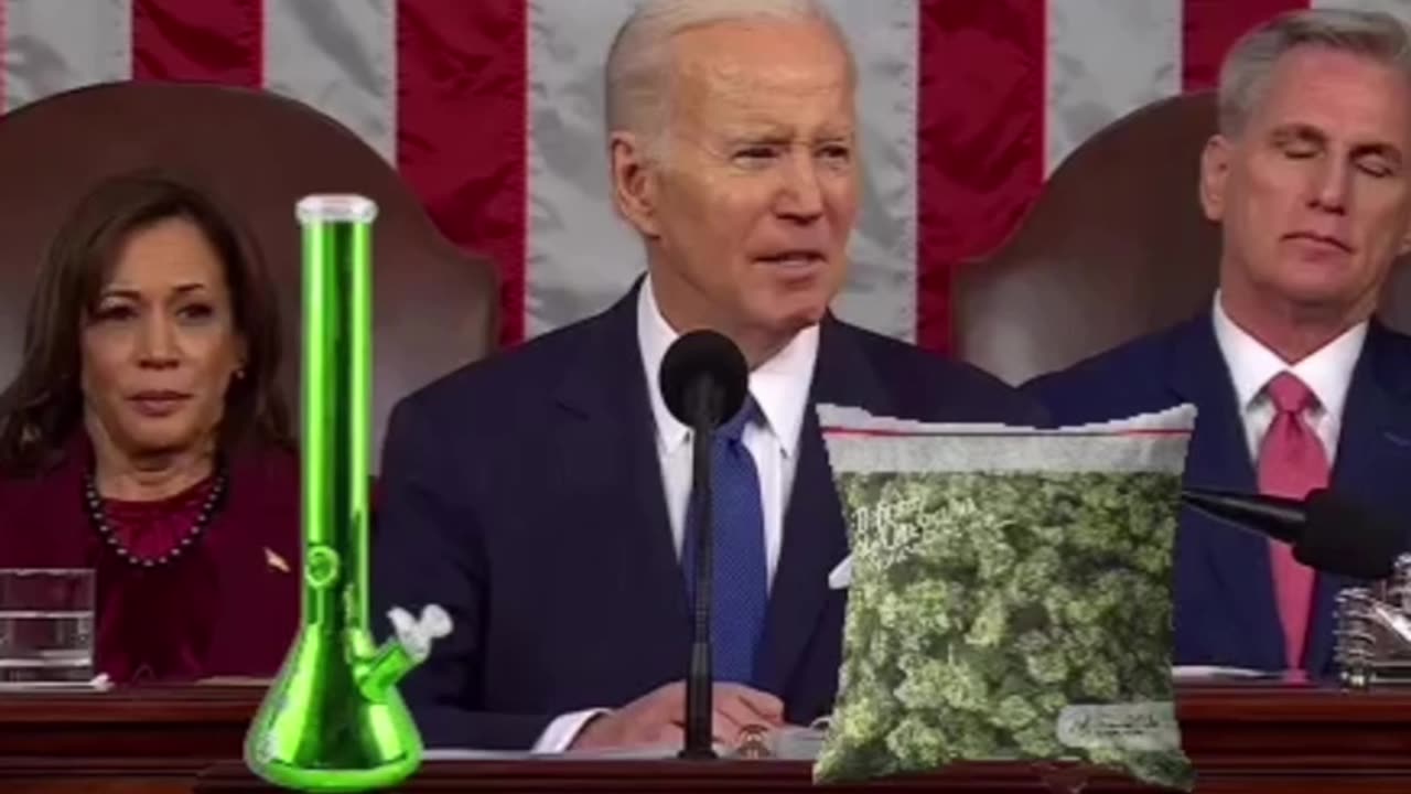 Nuclear Levels of Sour Gas - Joe Biden