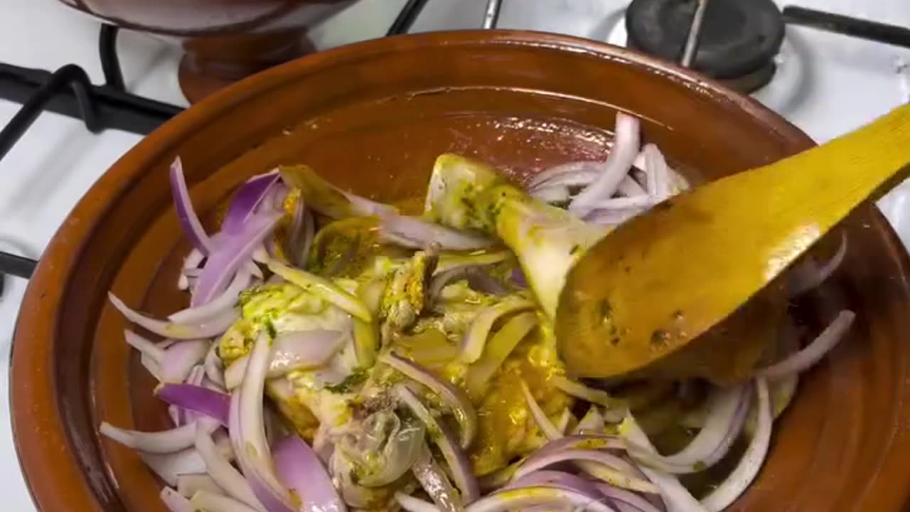 Tajine morroco