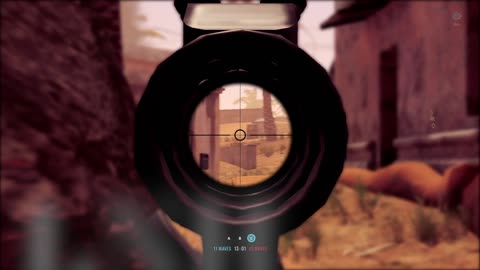 MORTARS INSURGENCY SANDSTORM