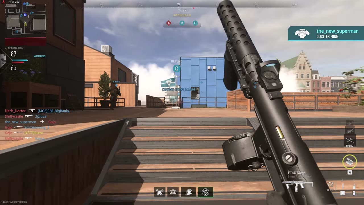 MX Guardian | Call of Duty Modern Warfare 2 Multiplayer Gameplay