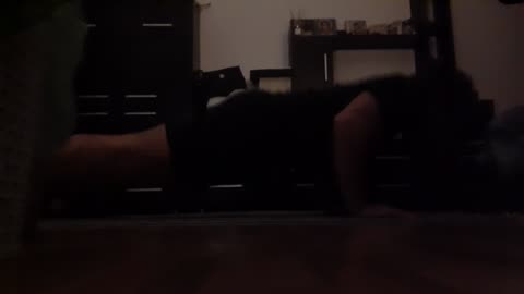 65 PUSHUPS DAY 9