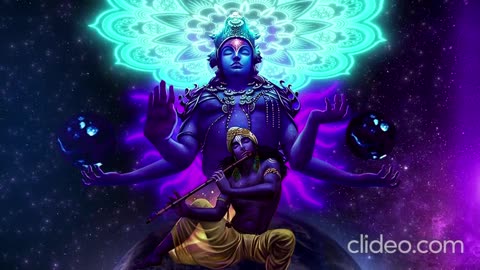 Krishna Flute Music for Deep Meditation Non stop for 1Hours of Spiritual Healing #RelaxationMusic