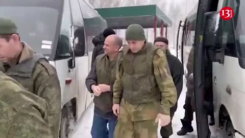 Another 116 Ukrainian soldiers released from captivity