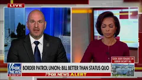 Border patrol union about Donald Trump