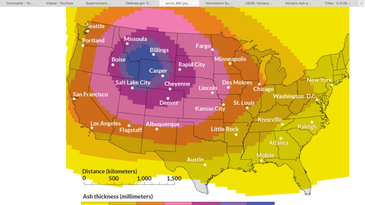 EQ Swarm Around Yellowstone, All Time High & Military Warned about Earthquake Weapons Leak Project