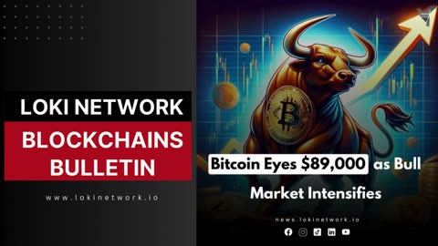 BLOCKCHAIN BULETIN - LOKI Network OST