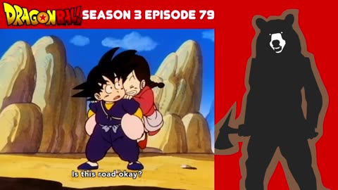 Dragon Ball Season 3 Episode 79 (REACTION)