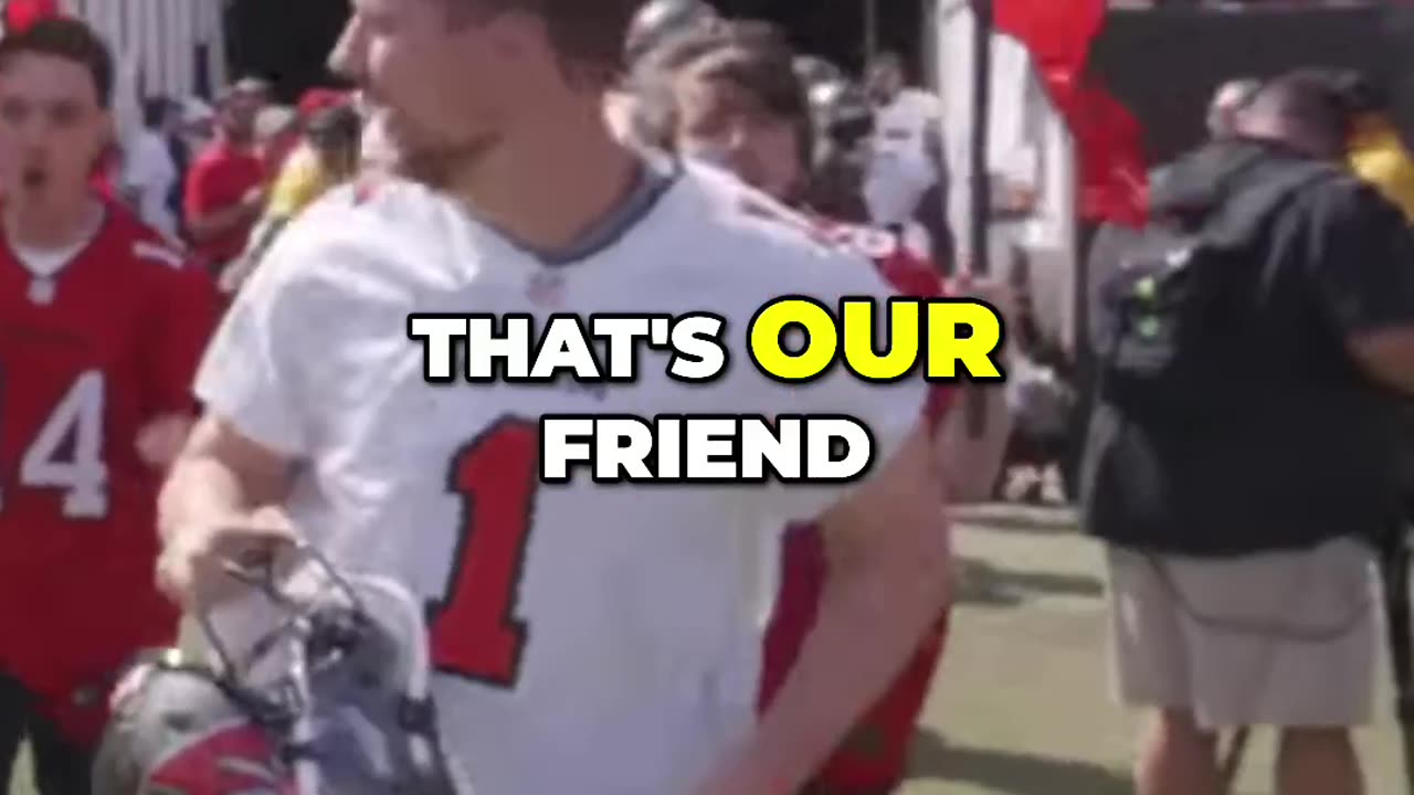 That's Our Friend! Surviving the NFL Players and the Best Day of Our Lives