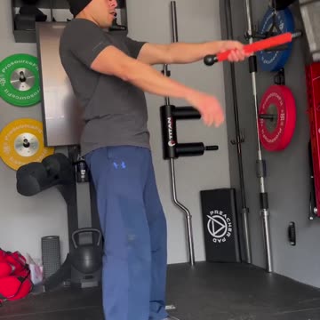 BAMF Hammer Preview (Better Than Sledge Hammer Workouts)