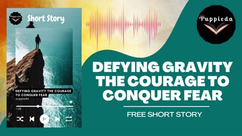 Defying Gravity, The Courage to Conquer Fear (Short Story)