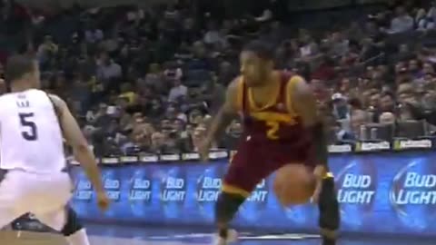 Kyrie Best Play #1