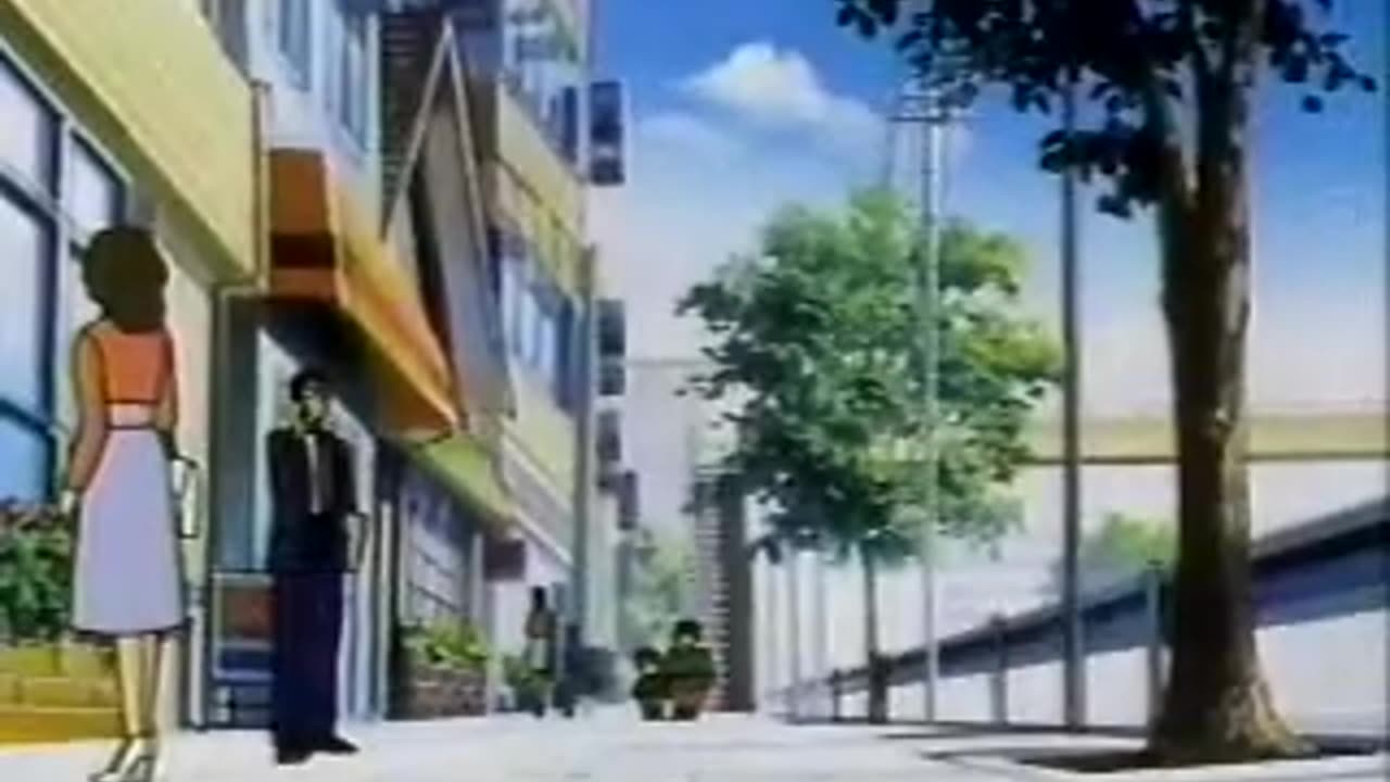 우리는챔피언14화-전설의 자동차 스콜피온!