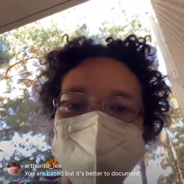 “I hate white people.” This black student says but no one cares about her being racist