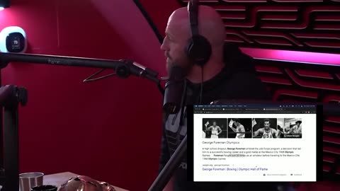 Joe Rogan: Who is The Greatest Boxer of All Time
