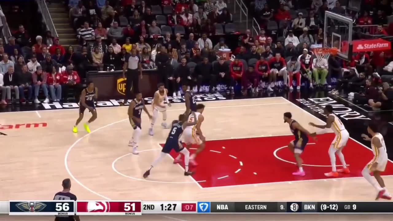 New Orleans Pelicans vs Atlanta Hawks Game Highlights - Dec 2, 2024