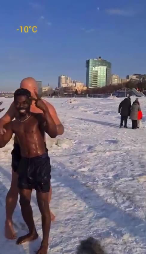 Black Lives Matter in Russia