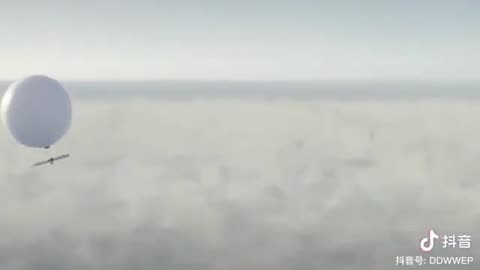 Check out this Chinese state sponsored video making fun of the balloon fiasco.