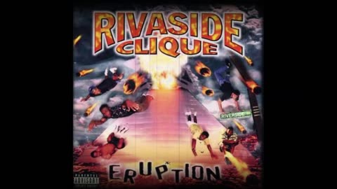 RIVASIDE CLIQUE - MEMPHIS G RAP