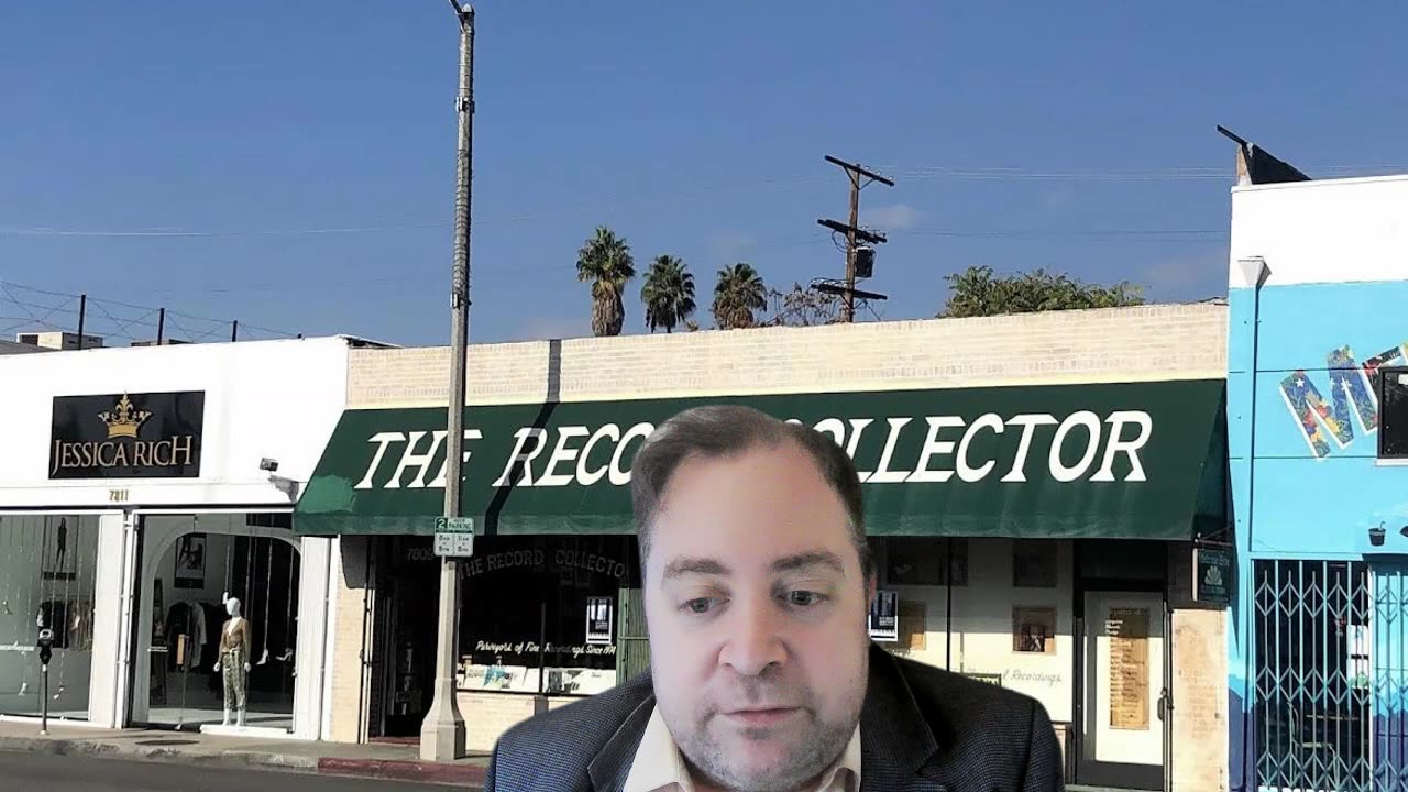 Record Collector in LA Shuts Doors