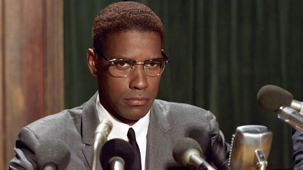Matt Connarton Unleashed: Erich Pilcher reviews Malcolm X.