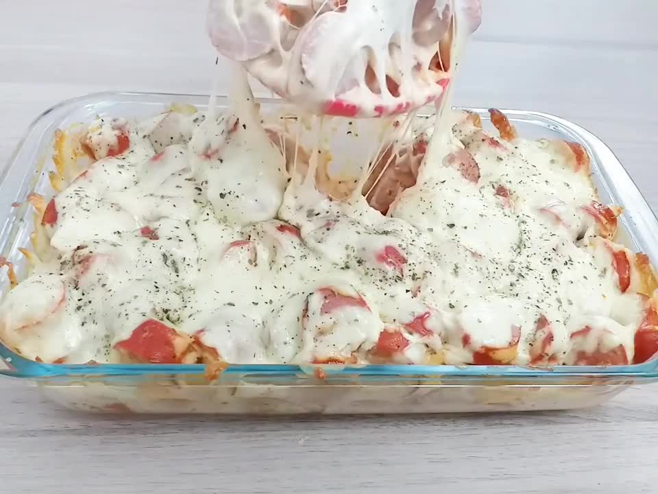 Você já comeu salsicha assim Essa receita, além de econômica, fica simplesmente deliciosa!