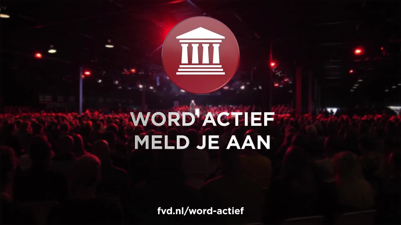 Word onderdeel van het FVD campagneteam!