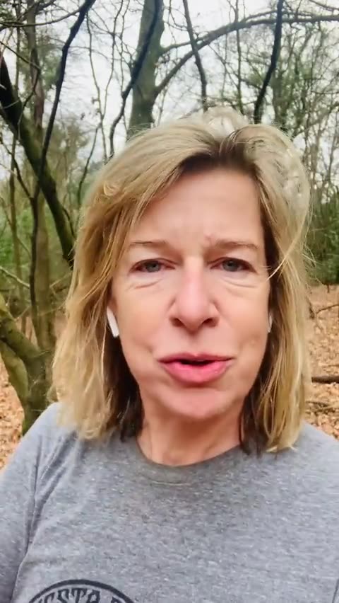 Katie Hopkins dropping facts about Knowsley