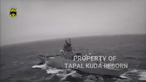 MODYAR! MALAYSIA ALLIED MILITARY SHIP BATTLED OUT OF THE TNI - HORSEHOE REBORN