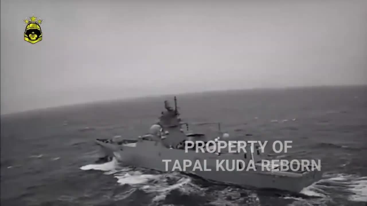 MODYAR! MALAYSIA ALLIED MILITARY SHIP BATTLED OUT OF THE TNI - HORSEHOE REBORN